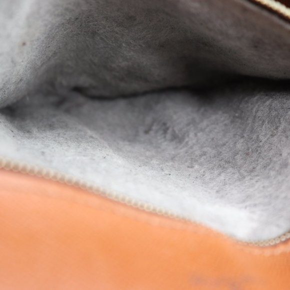 Louis Vuitton Brown and Tan Crossbody Bag - Picture 10 of 11